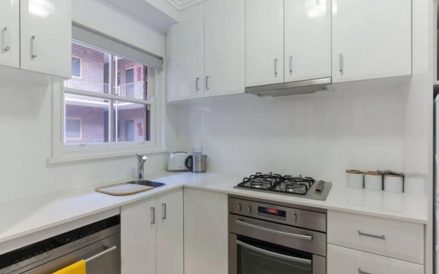 Malcolm Street Apartments