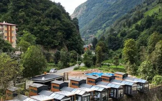 Riverside Tinyhouse