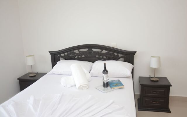 Apartamento vista al mar Marbella