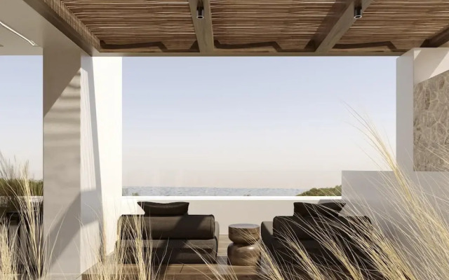 Villa 7 Seas - With Amazing View