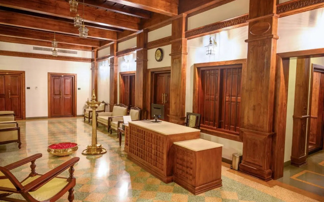 OYO 26856 Surya Residency