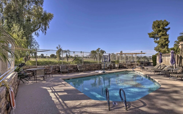 Golf Course, Mountain Views: Scottsdale Condo!