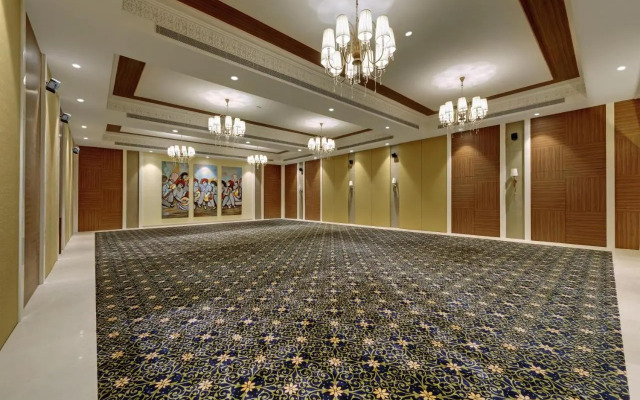 The Fern Sattva Resort Dwarka