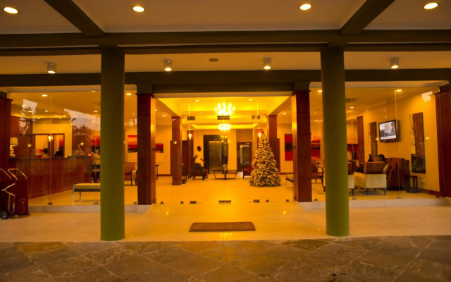 Seascape Hotel