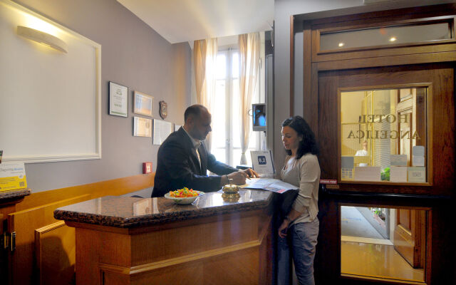 Hotel Angelica Florence