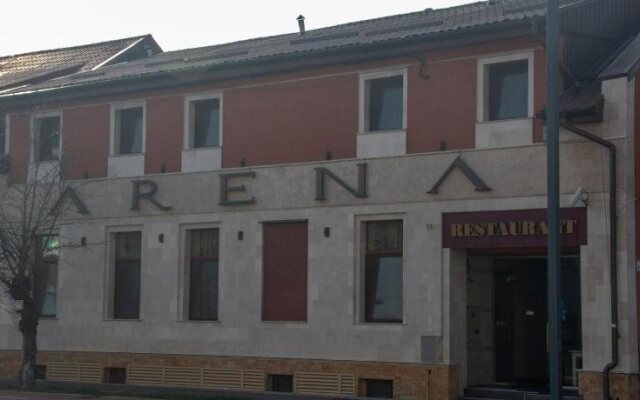 Pension Arena