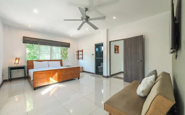 4BR With PoolTable Near Rawai Beach V161