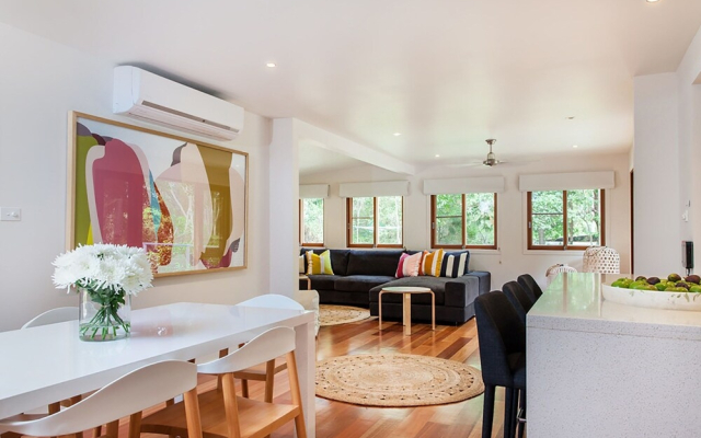 Narringa Retreat - a tranquil private paradise