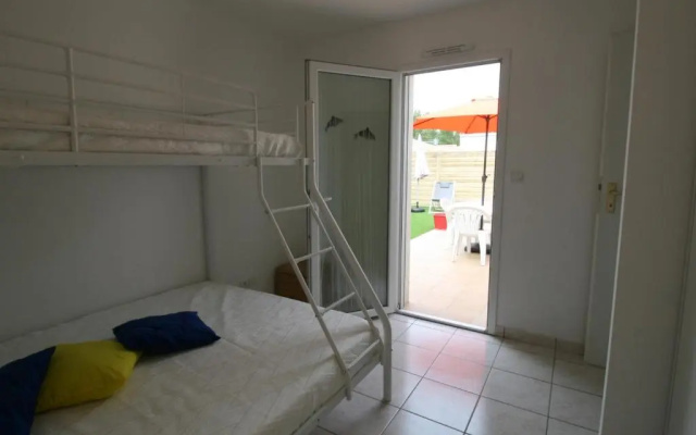 Maison La Tranche-sur-Mer, 3 pièces, 5 personnes - FR-1-22-296