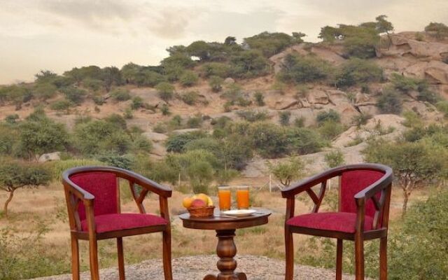 Jawai Leopard Safari Lodge