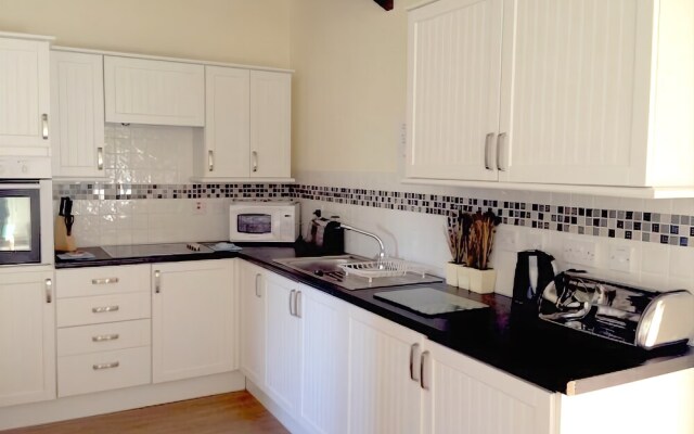 Glan Morfa Lodge