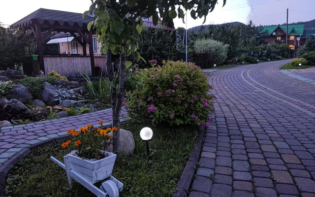 Апартаменти "У Кузьмича" 1