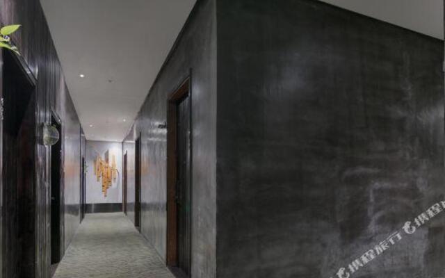 Sushe 2.0 Hotel(Guangzhou Tianhe Coach park)