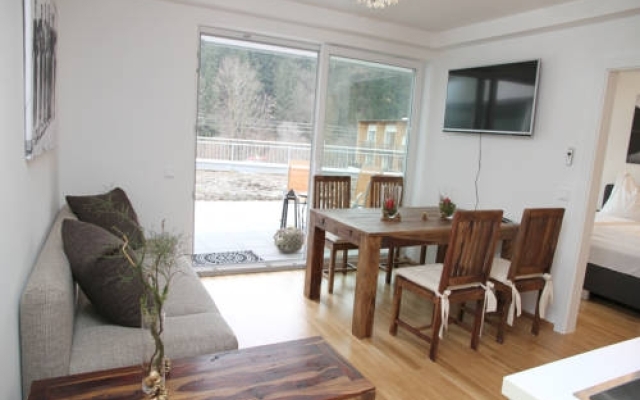 Appartements Berger - Wohnung Walsenbach
