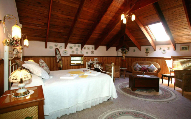 Sandiacre House B & B