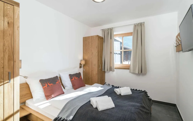 Apartment in Hollersbach With Sauna Near ski Area