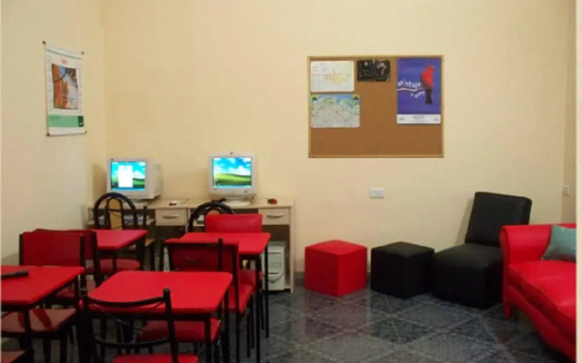 Alma Bohemia Hostel