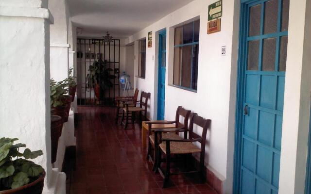Hotel Santa Prisca