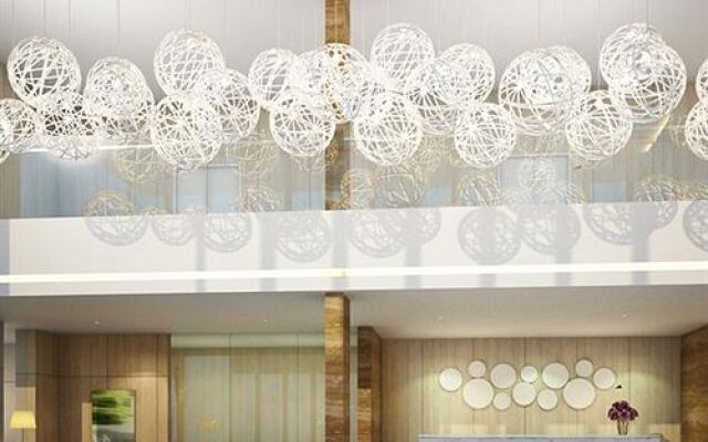 Citadines Connect Airport Jakarta