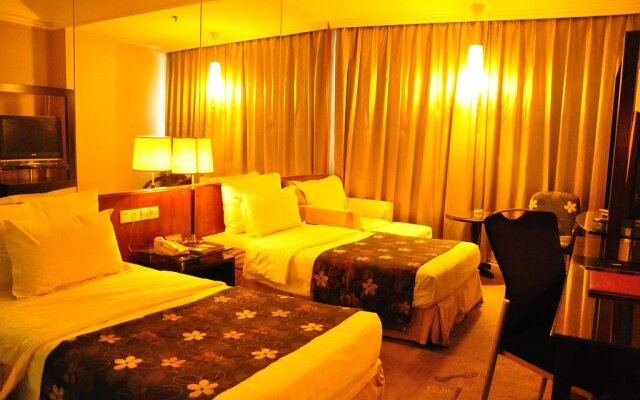 Jin Nian Hotel Taiyuan