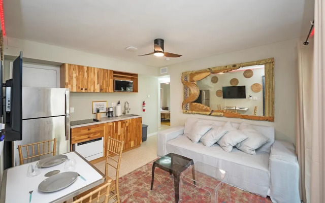 Amazing Apartment Just 5 min to Brickell