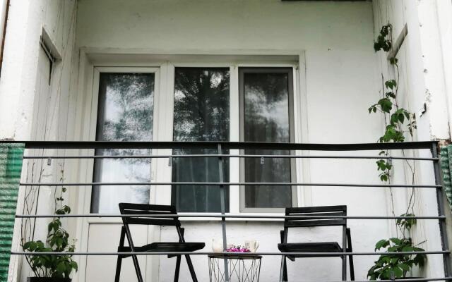 Апартаменты на улице Кати Перекрещенко 2