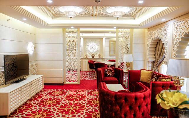 Crowne Plaza Kuwait Al Thuraya City by IHG