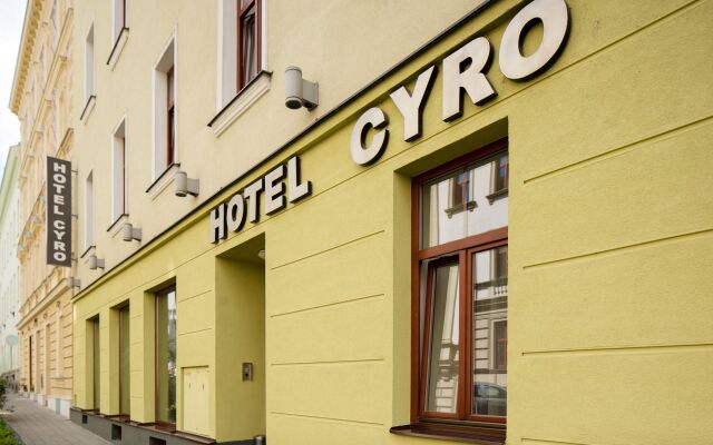 Hotel Cyro