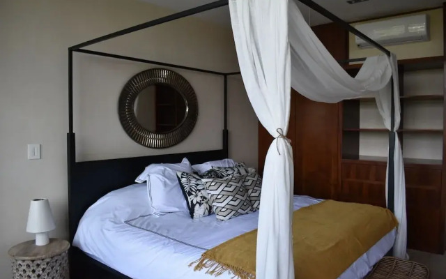 Penthouse With Plunge Pool by Bungalo in Aldea Zama