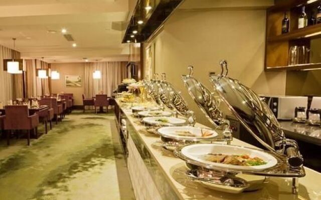 Bavaria City Hotel Beihai