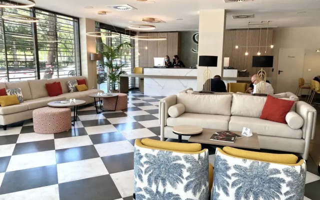 Hotel Soho Boutique Cordoba