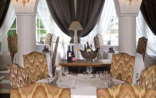 Hotel La Roseraie