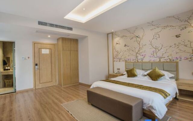 Xinchen  Resort  Hotel
