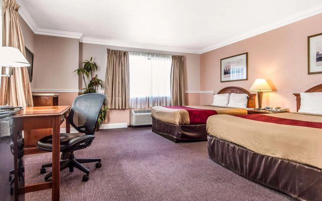 Econo Lodge Castro Valley I-580