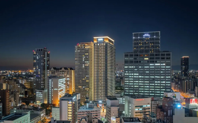 APA Hotel & Resort Osaka Namba Ekimae Tower