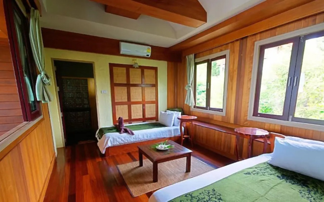 The Villa Hacienda
