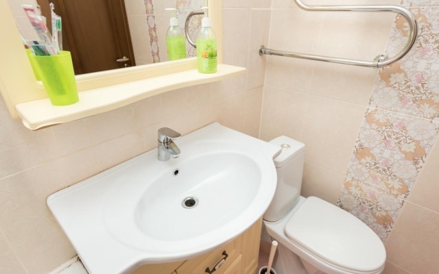 Apartment on Lunacharskogo