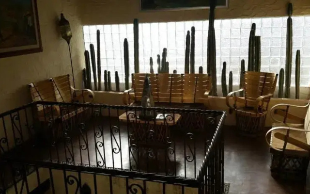 Hacienda Tepetlcalli Hotel Museo & Spa 1870