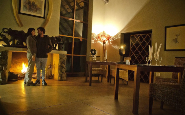 Morokolo Safari Lodge
