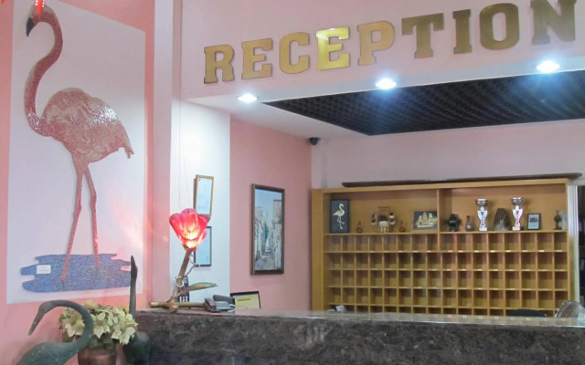 Flamingo Beach Hotel