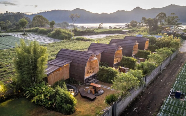 Tegal Bamboo Cottages