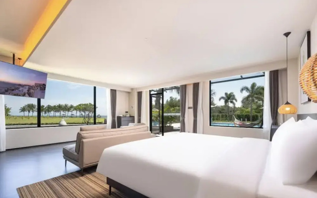 Sanya Tufu Bay Scenic Yihai Hotel