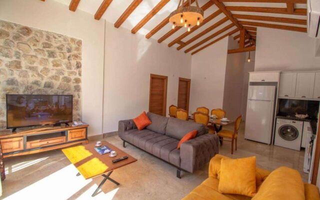 Patara Fiesta 3+1 Villa, Özel Havuzlu, Fethiye