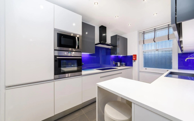 Garrick Mansions by Aeria Apartments