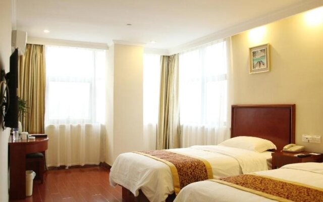 GreenTree Inn Yancheng Dafeng port Sea world Hotel