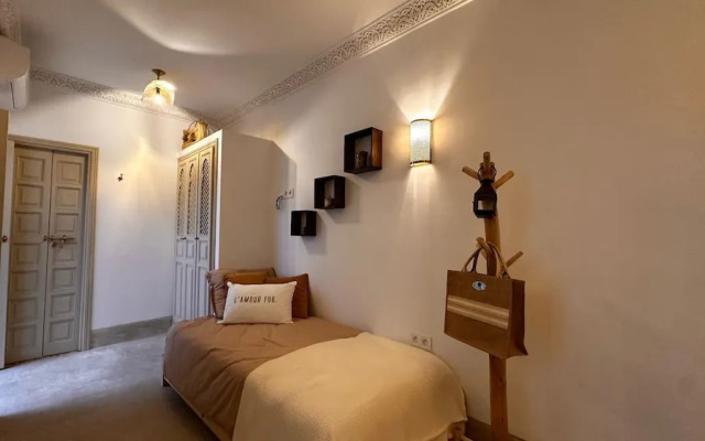 Riad À L'Ombre Des Orangers