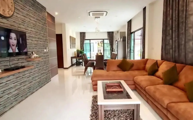 Sila Thai Pool Villa2