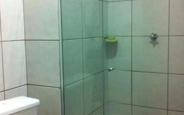 AP532 Thermas Paradise Cobertura Duplex 2 quartos