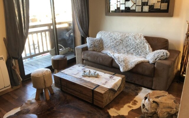 Apartment With one Bedroom in Courchevel 1850 - Saint bon Tarentaise,