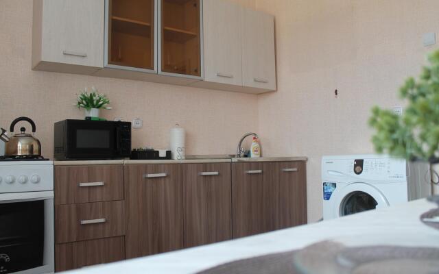 Horosho kak doma on 2nd Proletarskaya Street 34